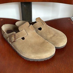 Birkenstock Boston Clog